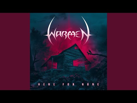 WARMEN - Hell On Four Wheels (Official Video)