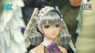 4K Xenoblade 1 D.e. Future Connected Cutscene 20 Ending The Future Is Saved English