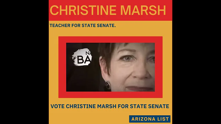 Christine Marsh for State Senate