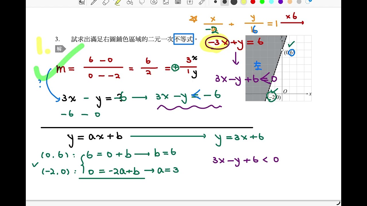 115高職工科數學C高二下1-1習作（完）（龍騰版）