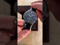 This Watch Brand DESERVES More Attention #shorts #unboxing