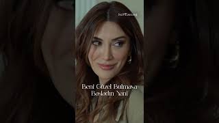 Beni Güzel Bulmaya Başladın Yani #Incitaneleri #Dilber #Azem