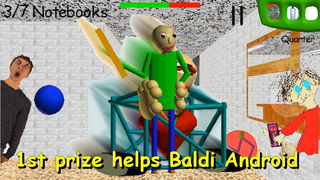 Baldi s basics mod android. Baldi s Basics 1st Prize helps Baldi. 1st Prize helps Baldi Remastered. 1st Prize helps Baldi Android. 1st Prize helps Baldi.