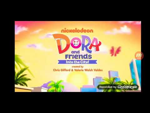 Dora and Friends: Into the City! 