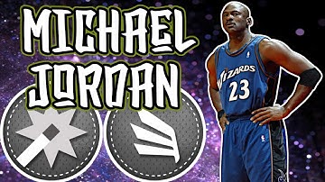 HOW TO MAKE THE BEST MICHAEL JORDAN BUILD ON NBA 2K20 THE LAST DANCE WIZARDS MID RANGE SHOT CREATOR