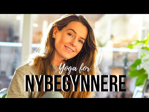 Yoga for nybegynnere - 16 min - Yoga med Tora