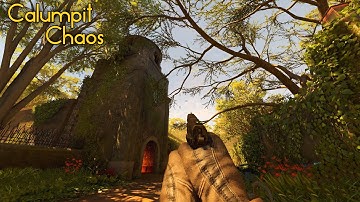 Bo3 New Custom Zombies Calumpit Chaos - Fun Easter Eggs and Challenges