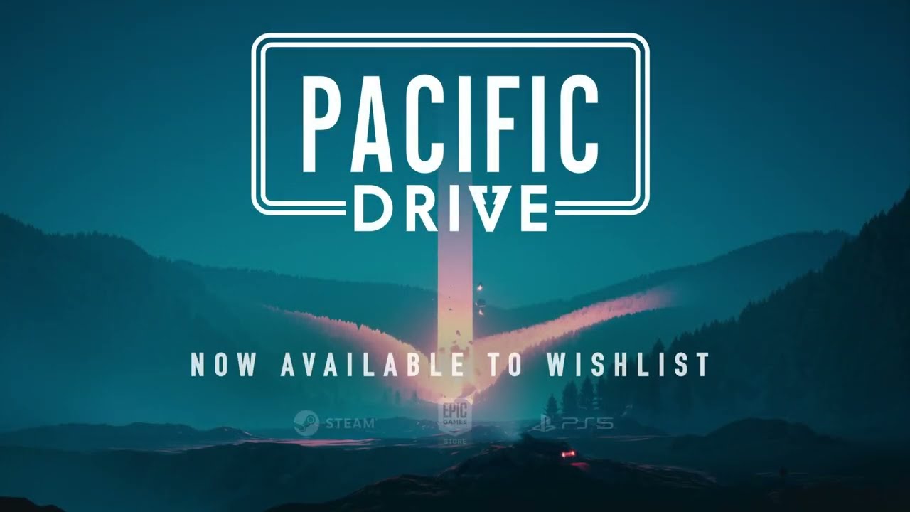 Pacific Drive : un jeu de survie au volant d'une voiture arrive