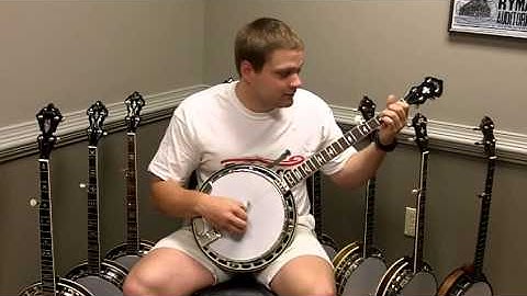 Banjo.com 5-String Banjo Lesson of the Week