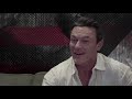 Luke Evans - Faith&#39;s Song (Album Commentary)