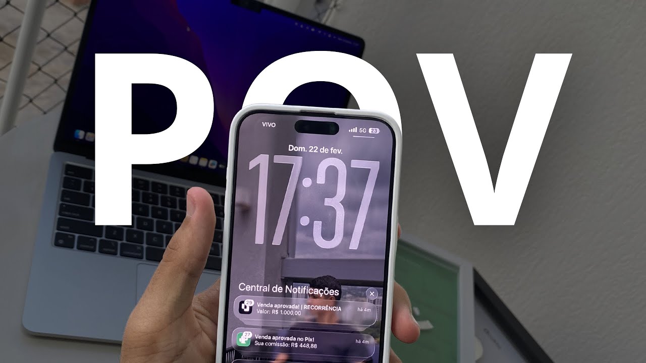 ESSA É A ROTINA DE UM JOVEM QUE EMPREENDE COM A INTERNET AOS 18 ANOS! ✈️