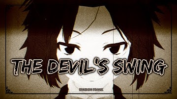 【MMD】The Devil