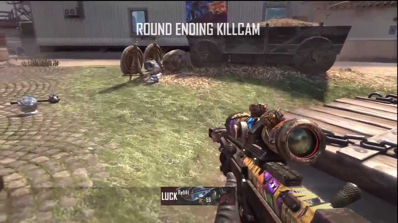 Crazy Studio Ladderstall!