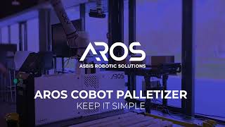 AROS Palletizer Profile
