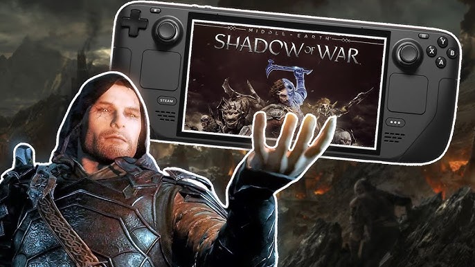 Middle-earth™: Shadow of War™ on Steam