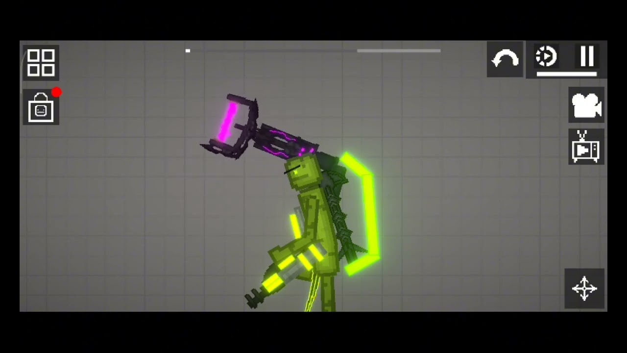 Melon vs pumpink 5 #melonsanbox