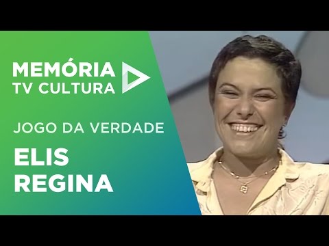 Elis Regina - Jogo da Verdade