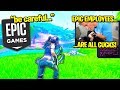 TFUE has *MELTDOWN* on STREAM after THIS! (Fortnite) - YouTube