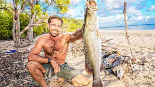 Deep into Remote Australia's Wilderness by Back 2 Basics Adventures 104,976 views 3 months ago 24 minutes