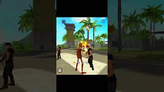 FREE FIRE PLAYER'S IN A PARALLEL UNIVERSE PART-4😂||#shorts#freefireshorts