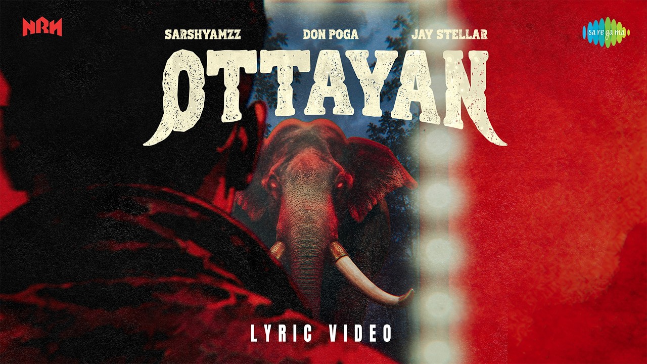 Ottayan (Lyrical)