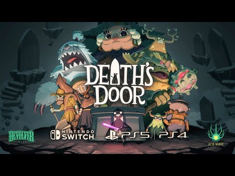 Death's Door | Coming to PS5 and Switch | November 23