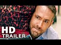 KILLER'S BODYGUARD 2 Trailer Deutsch German (2021)