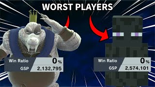 Spectating The Worst Players In Smash In 2026 Changed My Life...
