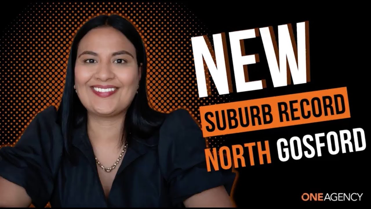 New Suburb Record North Gosford YouTube