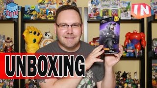 Disney Infinity 3 BALOO Figure Unboxing