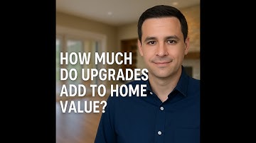 🔍 How Much Do Upgrades REALLY Add to Your Home’s Value? | Must-Watch Before Renovating!