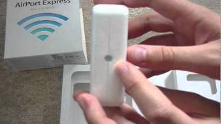 Apple Airport Express Unboxing - felixba94