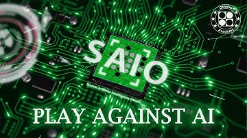 Othello Academy - SAIO EP006 - Play Against AI