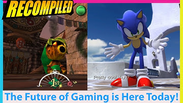The Future of Retro Gaming "Emulation" is Here! And It