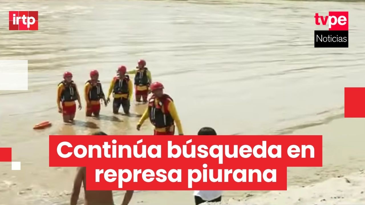 Piura: joven de 13 años sigue desaparecida en represa los Ejidos