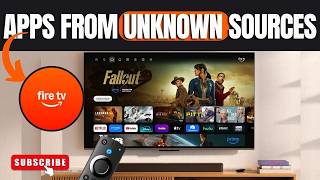 Fire TV How To Install Apps from Unknown Sources Install Apps from Unknown Sources on Firestick
