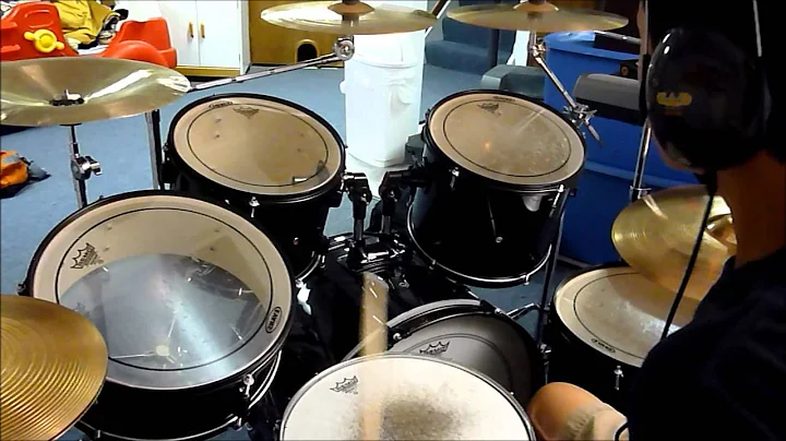 Random Drumming - Joe Jankowski