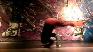 Bboy Nidrock Cross Tombstone Windmill