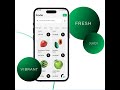 foodie - Mobile app demo.