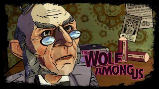 ИКАБОД КРЕЙН, ВЫ АРЕСТОВАНЫ - The Wolf Among Us #6 | ПРОХОЖДЕНИЕ