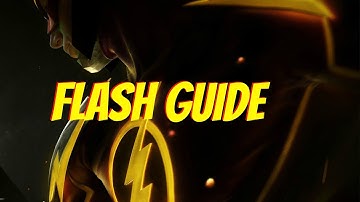 Injustice 2 - How to play Flash