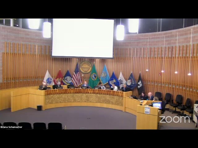 City Council Meeting of September 6, 2022