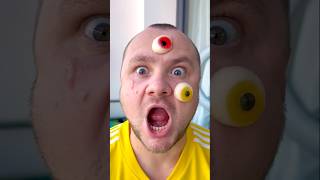 What Ah Oh With Jelly Eyballcomedy funny fu 