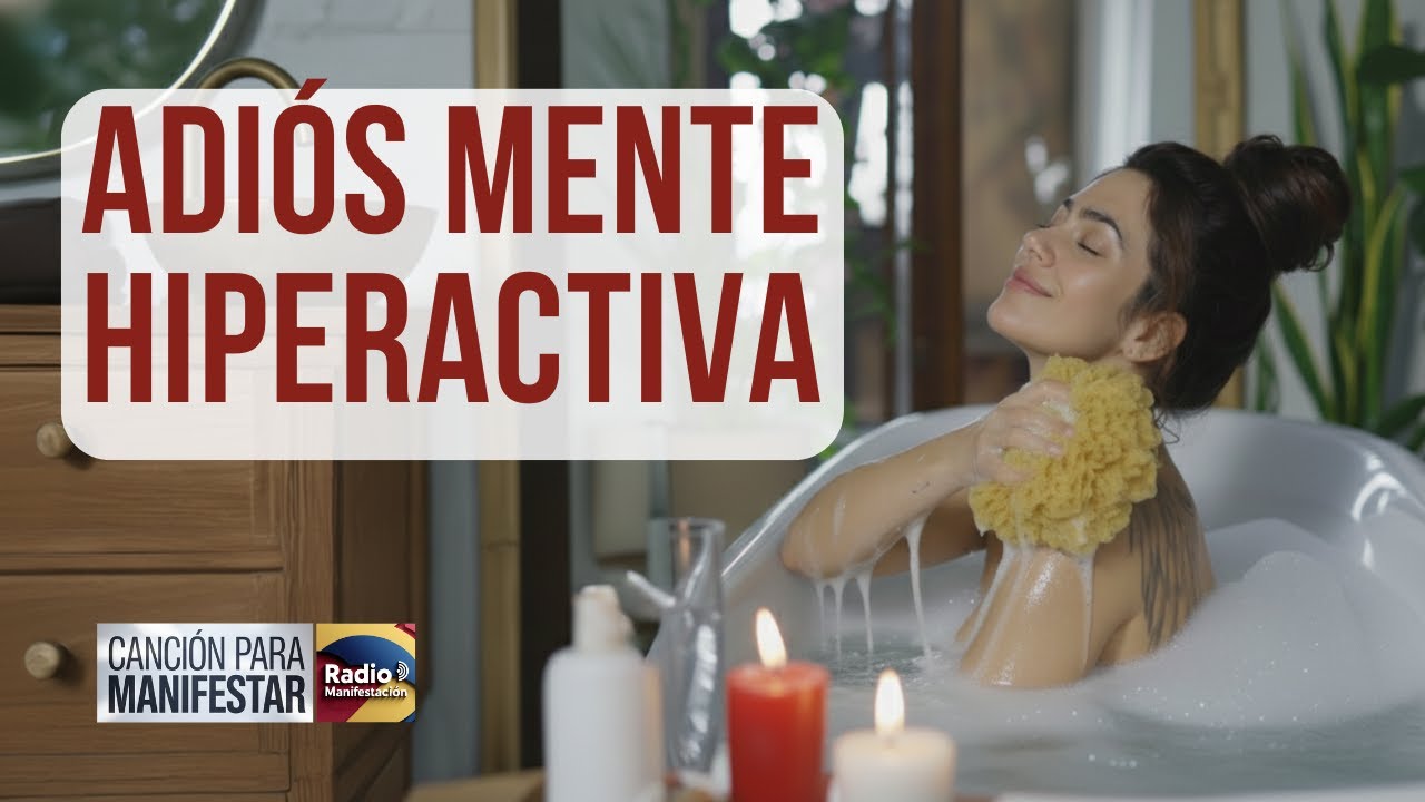 MENTE EN CALMA 🧘‍♂️ REPROGRÁMATE PARA SALIR DEL MODO ALERTA