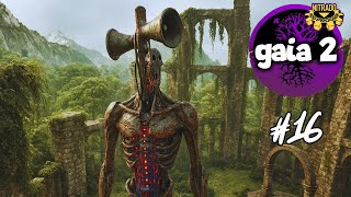 SIRENHEAT EFSANE SAVAŞ BAŞLIYOR | ARK GAİA 2 | 16.BÖLÜM | FİNAL