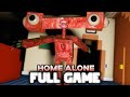 Home alone  solo full walkthrough  roblox