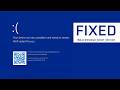 Fixed - Boot device inaccessible