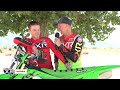 Dunlop MX14 Scoop Tire Intro at Glen Helen Raceway