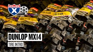 Dunlop MX14 Scoop Tire Intro at Glen Helen Raceway screenshot 1