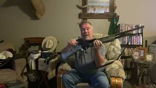 Churchill TS870 shotgun Weatherby PA-459 shotgun